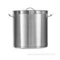 304 stainless steel kitchen cooking pot cookware set